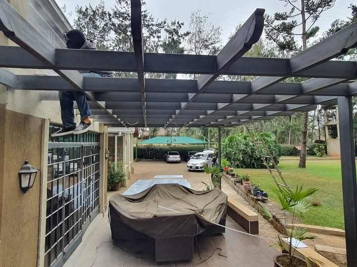 Pergolas Design Nairobi Mombasa Kisumu Eldoret Nakuru Kenya
