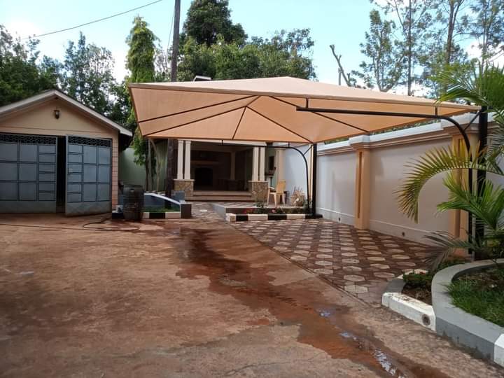 Car Shades Fabrication in Kenya