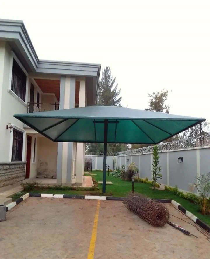 Car Shades Fabrication in Kenya