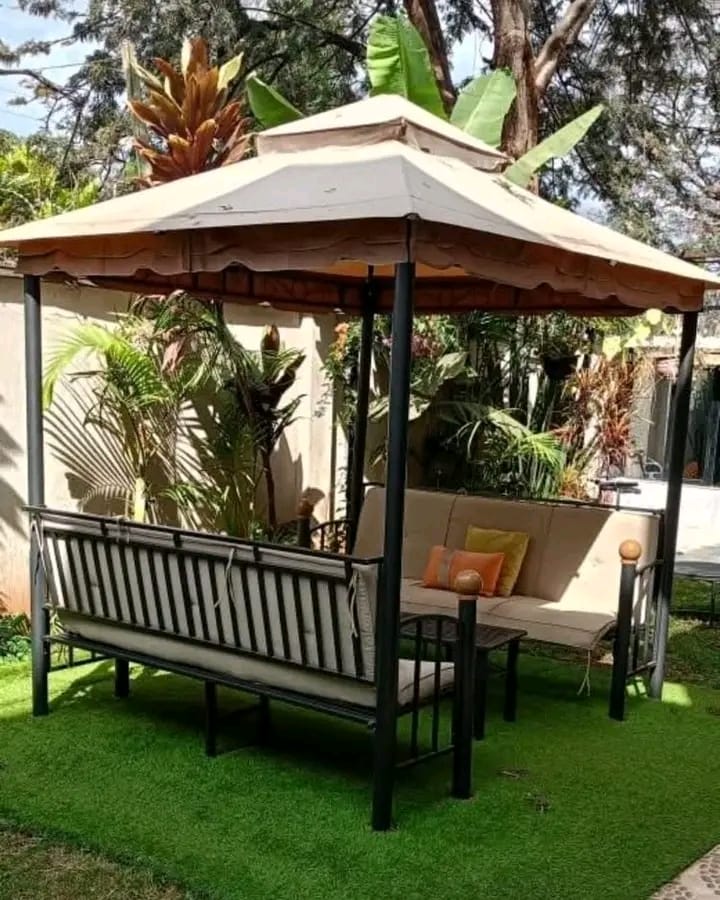 Gazebos 1 - Litlu Mart Kenya