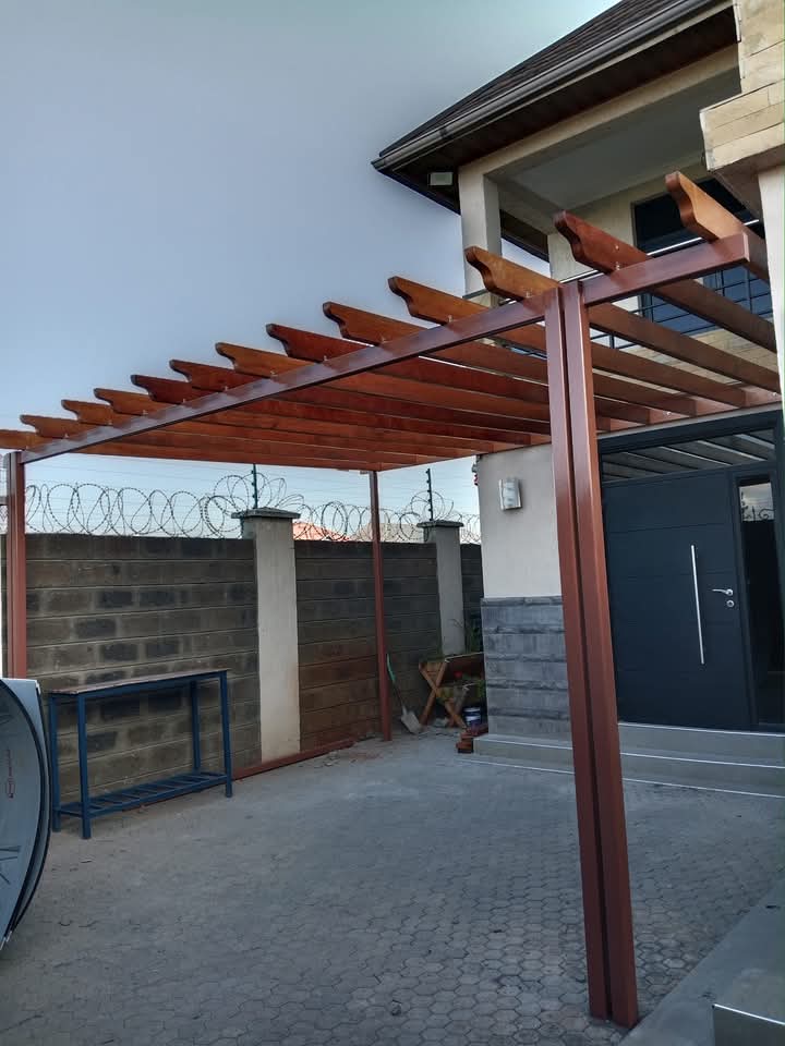 Pergolas 10 - Litlu Mart Kenya