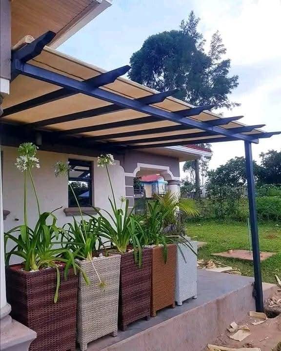 Pergolas 11 - Litlu Mart Kenya
