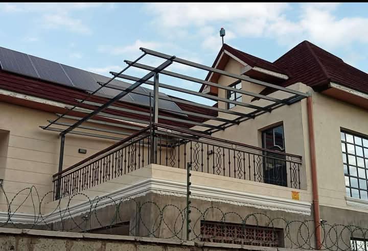 Pergolas 7 - Litlu Mart Kenya