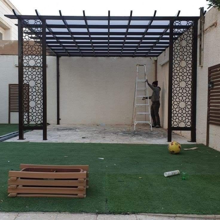 Garden Gazebo Installation Kenya