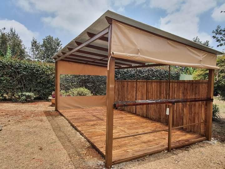 Gazebos Construction Nairobi Kenya