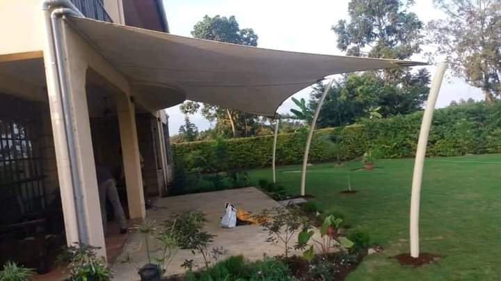 Rectangular Sail Shade Nairobi